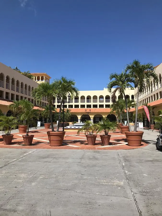 Palmas Del Mar Villa Privada Умакао Апарт-отель