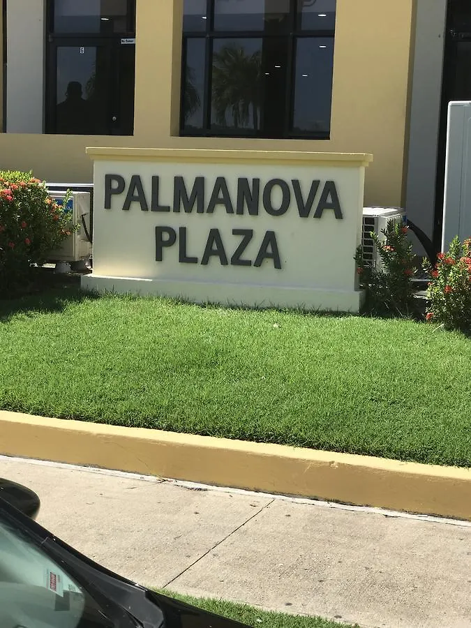 Palmas Del Mar Villa Privada Умакао Апарт-отель