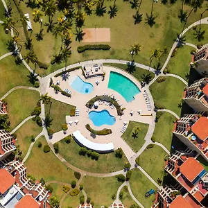 Apartment Beach Access + 3 Pools + Ocean Views - 2br In Palmas - Sleeps 7, Humacao