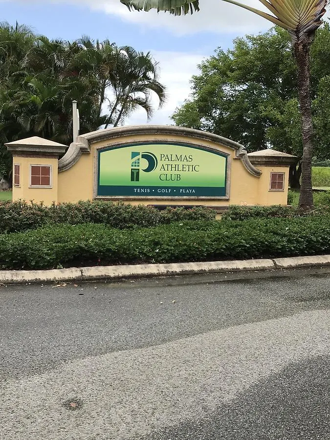 Aparthotel Palmas Del Mar Villa Privada Humacao Puerto Rico