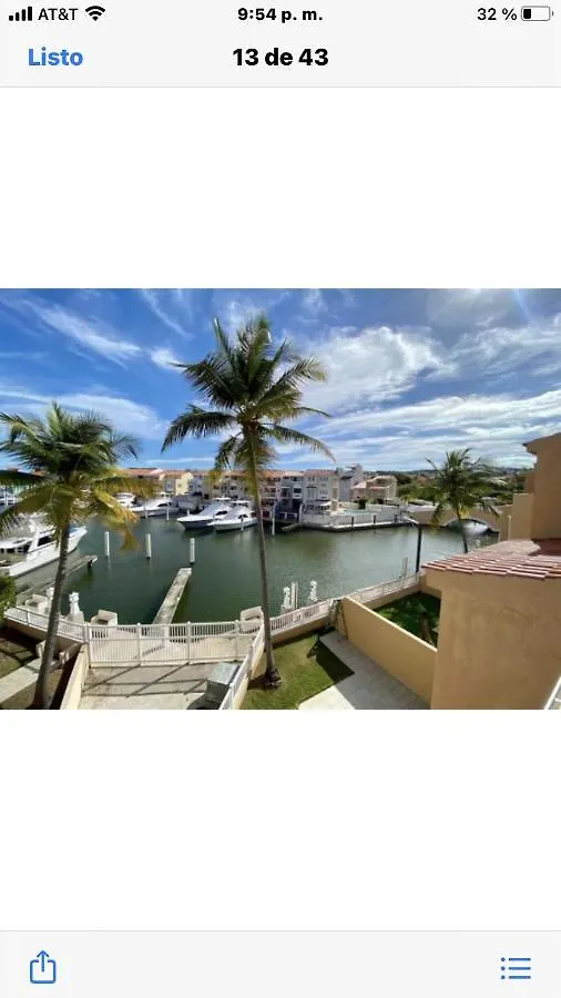 Palmas Del Mar Villa Privada Humacao 0*,  Portoryko